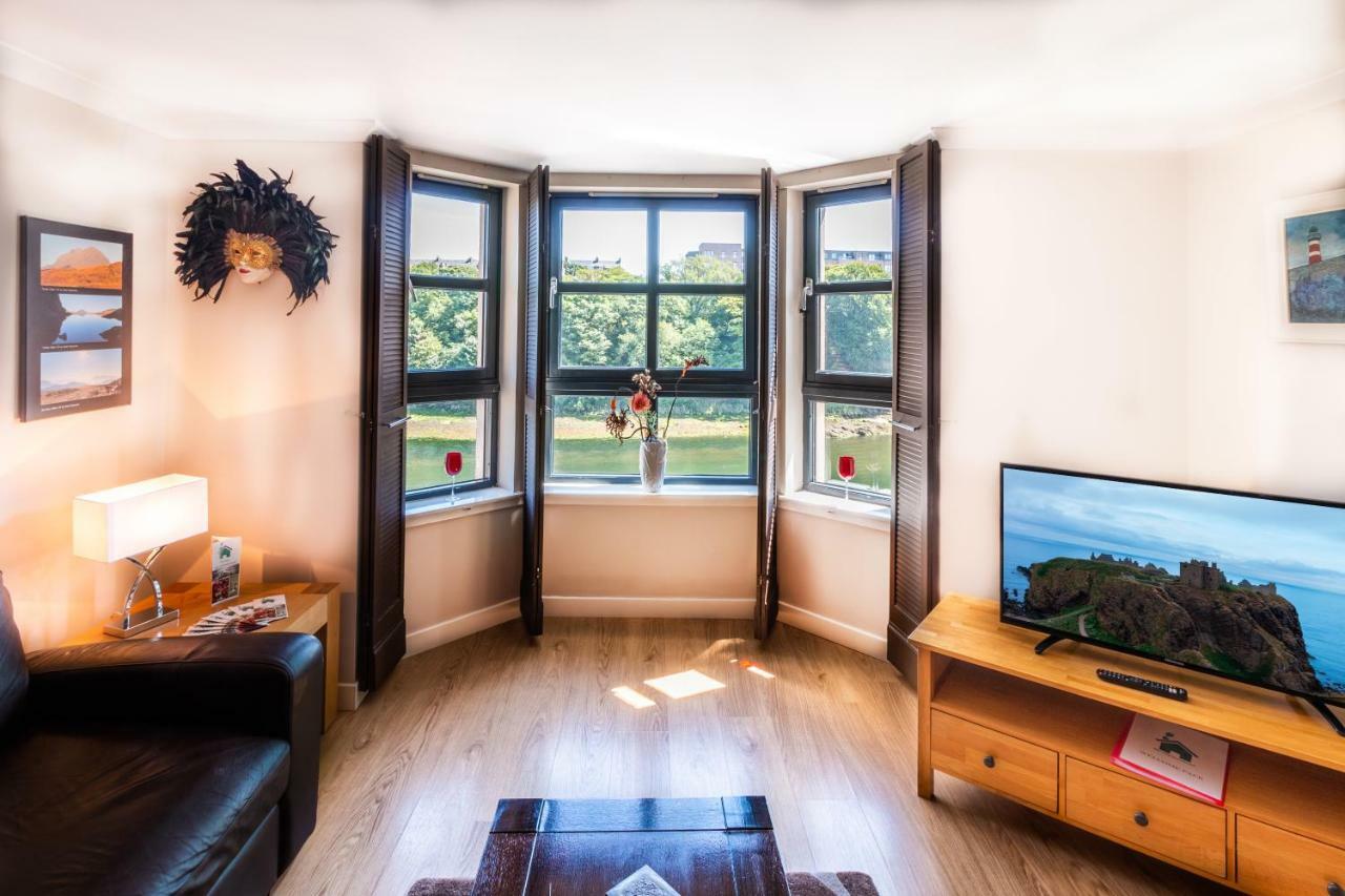 Mycosy On The River 애버딘 외부 사진